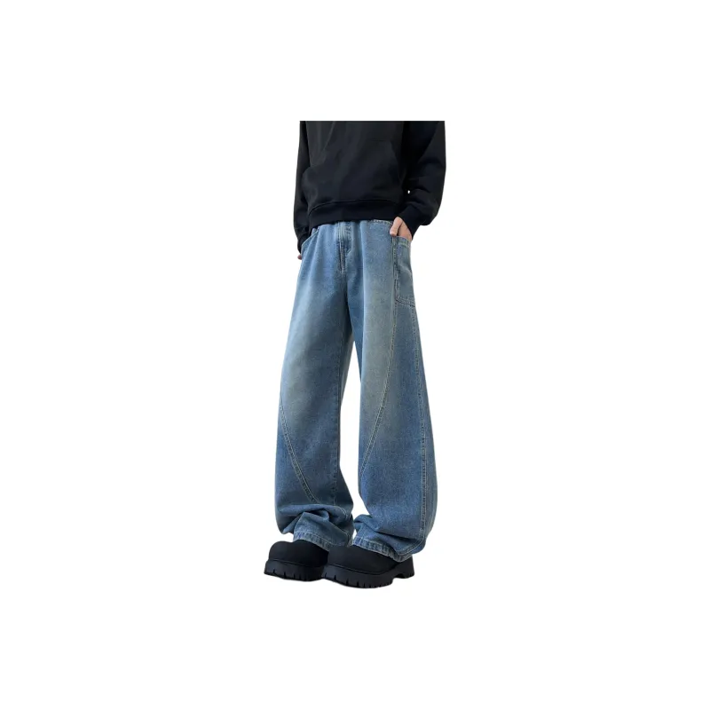 DANGERTIGER Jeans Unisex-4