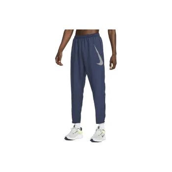 Nike Knitted Sweatpants Men Marine Blue