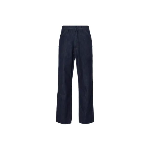 UNIQLO Jeans Unisex Dark Blue