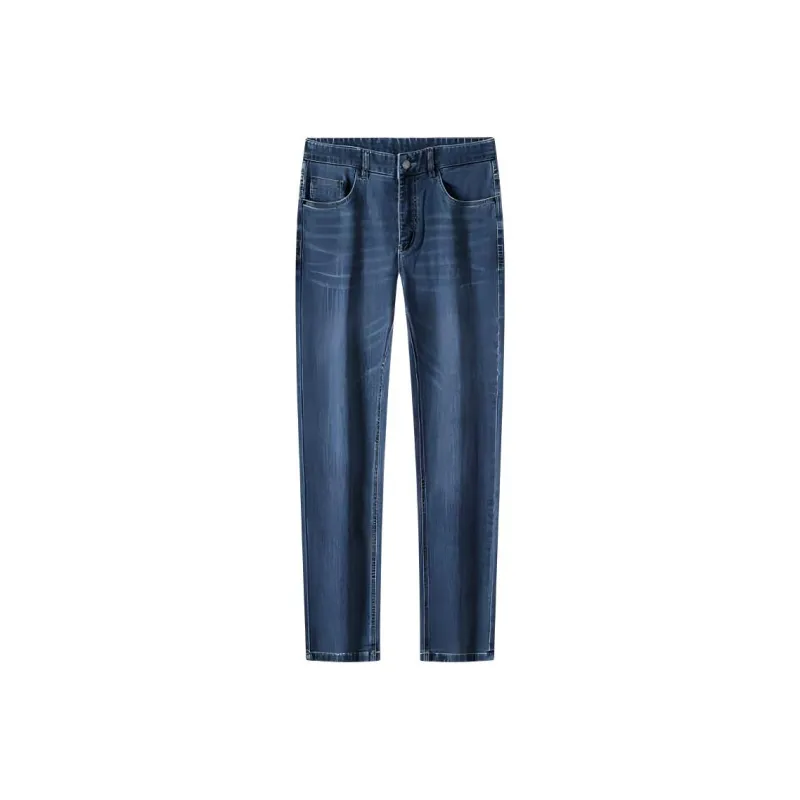 Montagut Jeans Men's Cobalt Blue-0