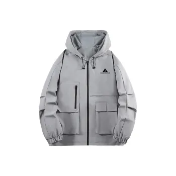 SNOW FLYING Jackets Coats Unisex Caramel