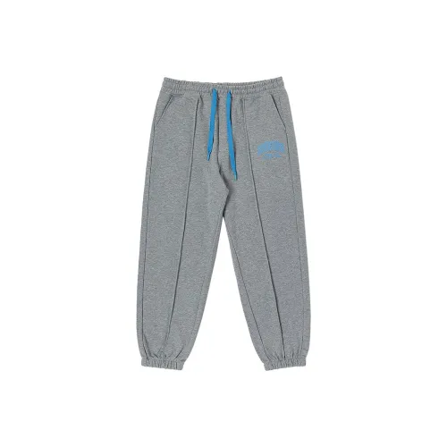 Dickies Knitted Sweatpants Unisex Gray
