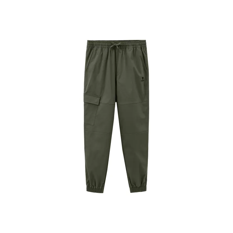 CAMEL Urban Function Series Knitted Sports Pants Men's-15