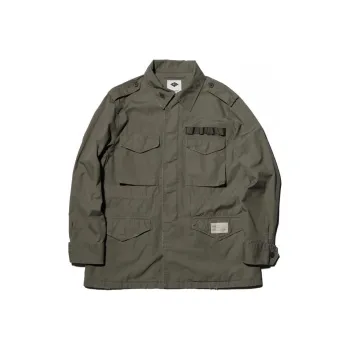 MADNESS Jackets & Coats Unisex Army Green