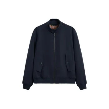 ZARA Jackets Coats Men's Deep Sea Blue