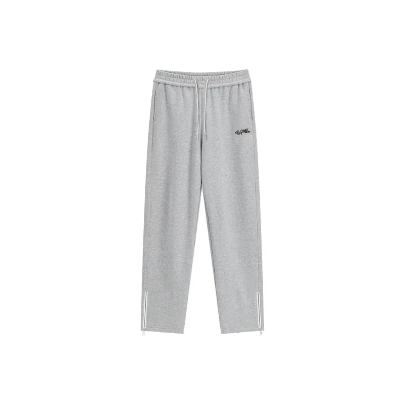 TIP OFF Knitted Sports Pants Unisex-6