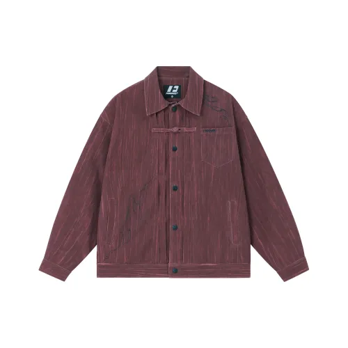 FORNINES Jackets Unisex