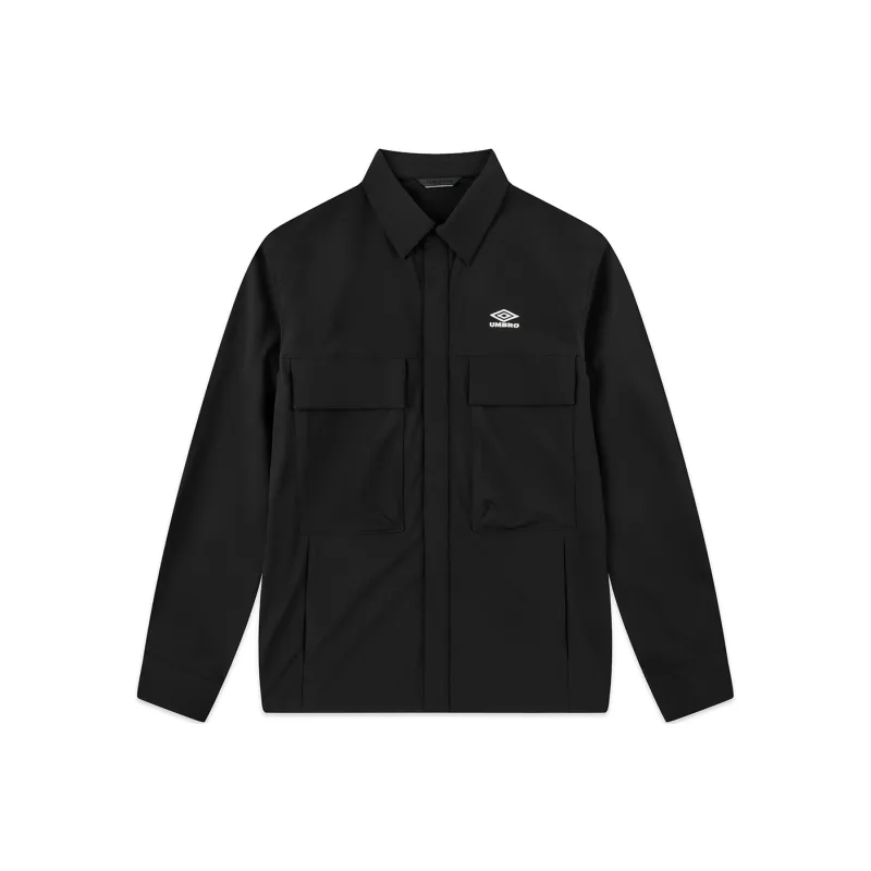 Umbro Trench Coats Men-3