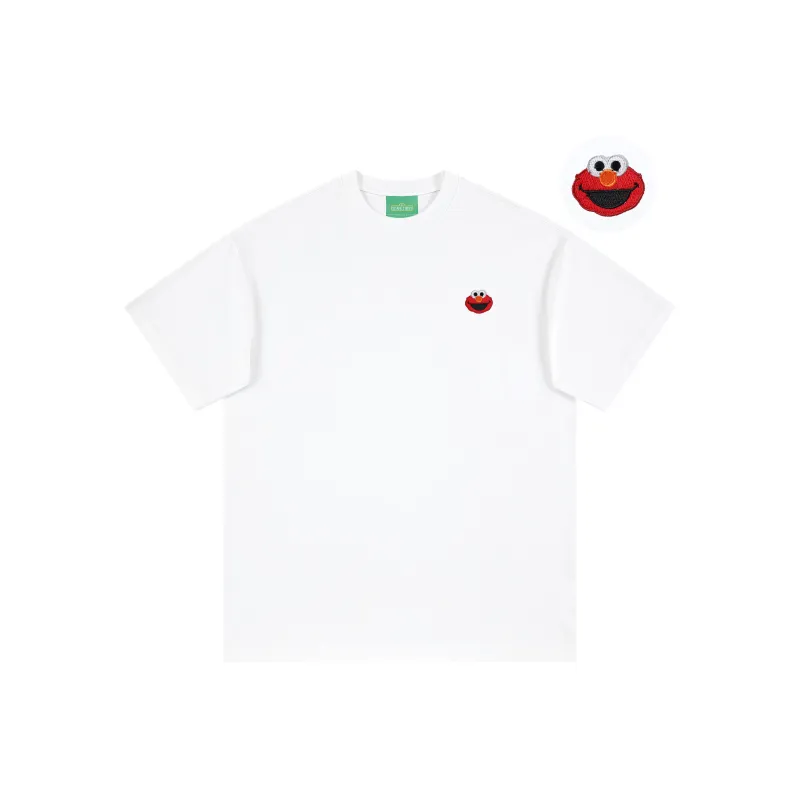 SESAME STREET [ELMO Collection] T Shirt Unisex-5
