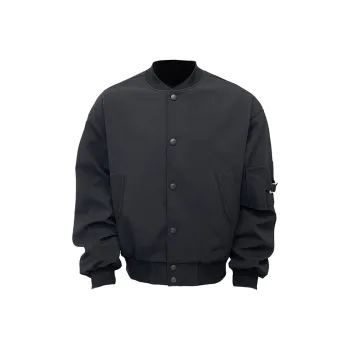 SZSX Jackets Coats Unisex Black