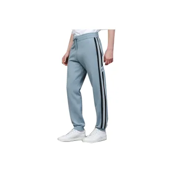 HERMES Knitted Sweatpants Men Blue