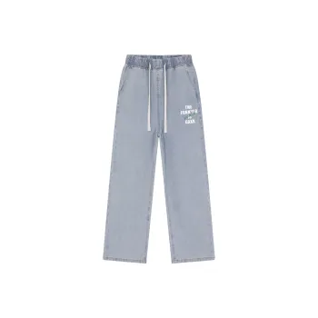 GXXX Jeans Unisex