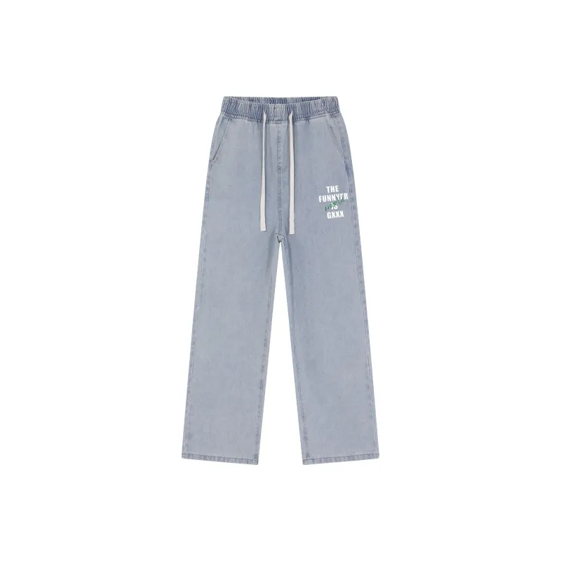 GXXX Jeans Unisex-0