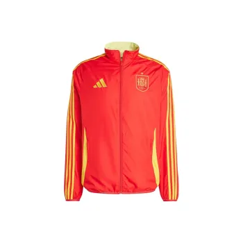 Adidas Free Shipping With AdiClub Spain Anthem Jacket
