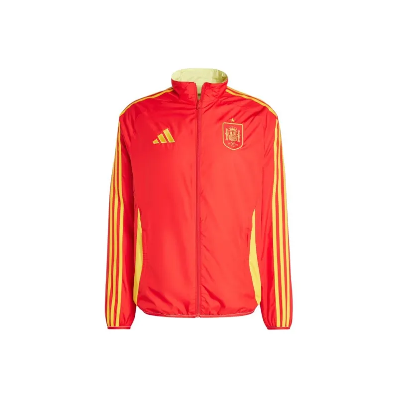 Adidas Free Shipping With AdiClub Spain Anthem Jacket-0