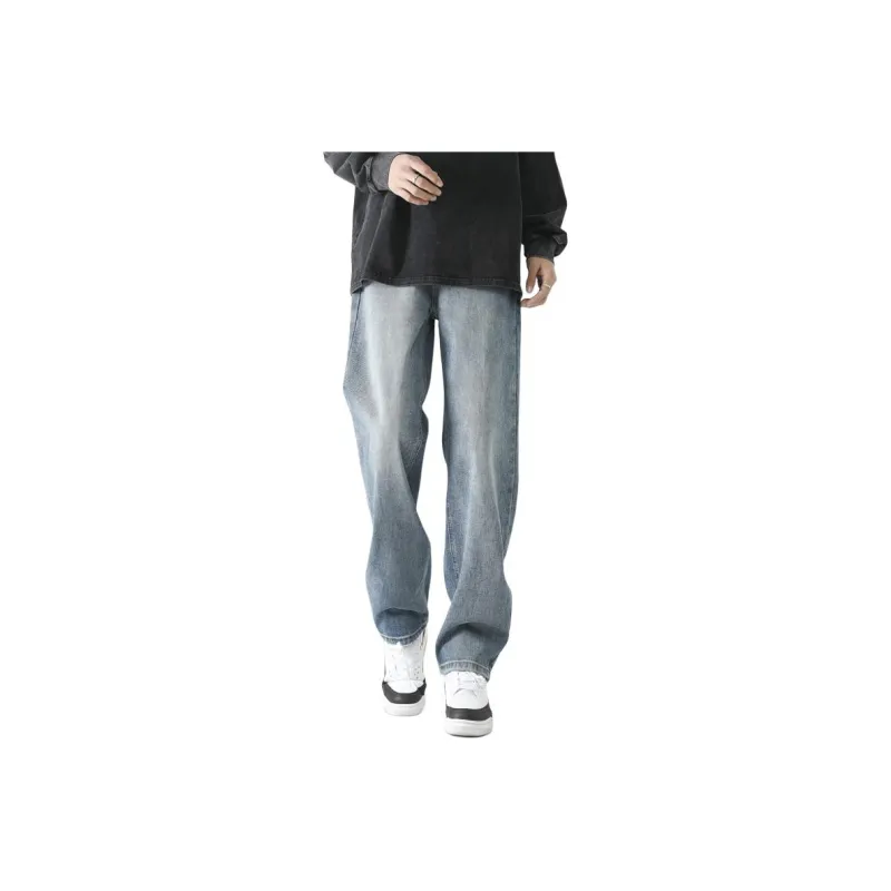 FASTFISH Jeans Unisex-5