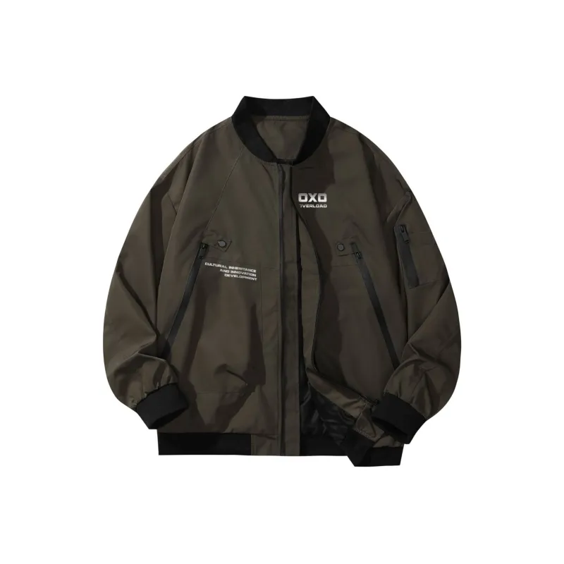 OXO OVERLOAD Jackets Coats Unisex-4