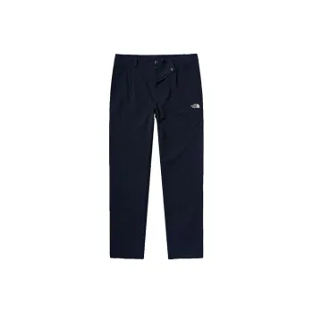 THE NORTH FACE Knitted Sports Pants Men's Blue