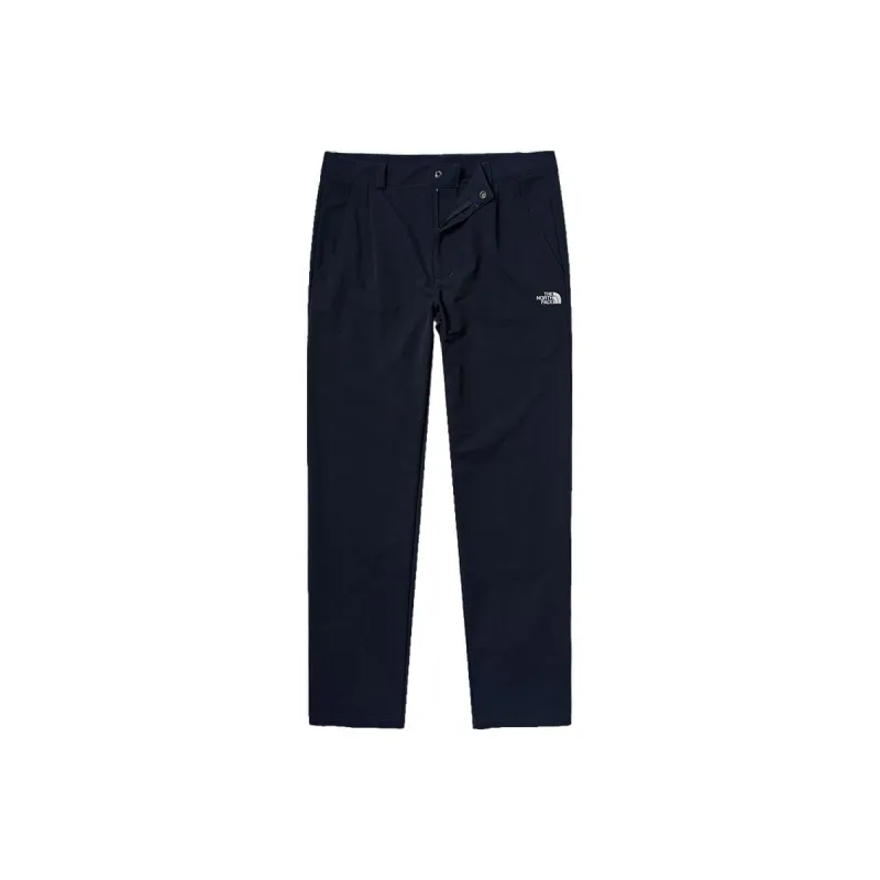THE NORTH FACE Knitted Sports Pants Men's Blue-0