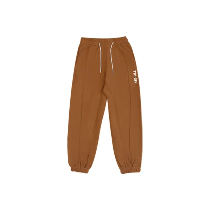 TIP OFF Knitted Sports Pants Unisex-10