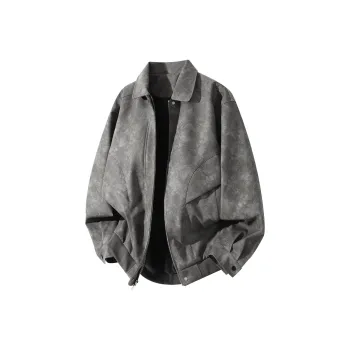 WOLF CODE Jackets Coats Unisex Gray