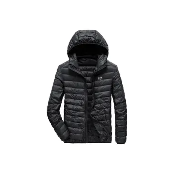 JEEP SPIRIT Down Jackets Unisex