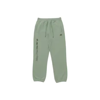 Vans M AP PLANET IN MIND Knitted Sweatpants Men Green