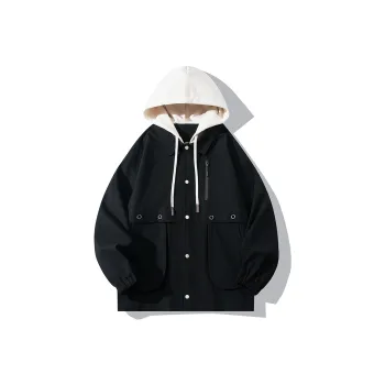 JCUI Jackets Unisex