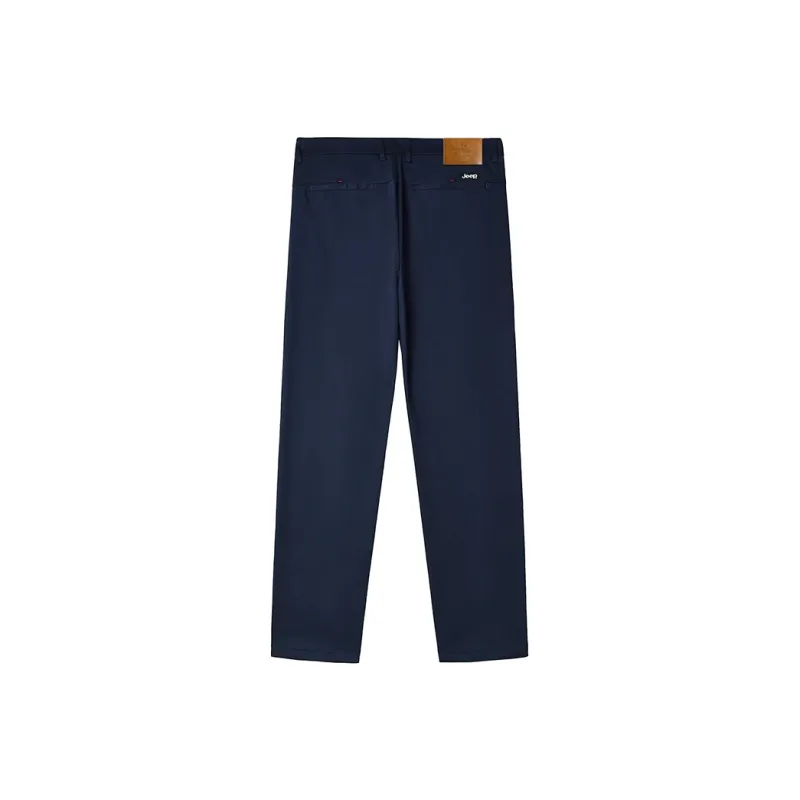Jeep Outdoor Casual Pants Unisex-11