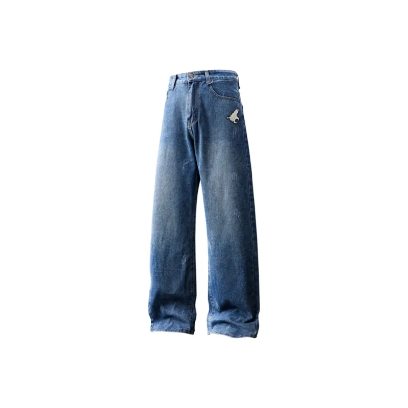 TREK&TRAVEL Jeans Unisex-2