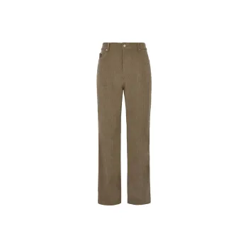 GALLIANO LANDOR FW22 Casual Pants Unisex Dark Brown
