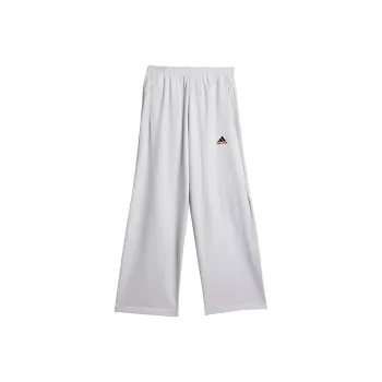 Adidas x Balenciaga 90s Baggy Knitted Sports Pants Men's White