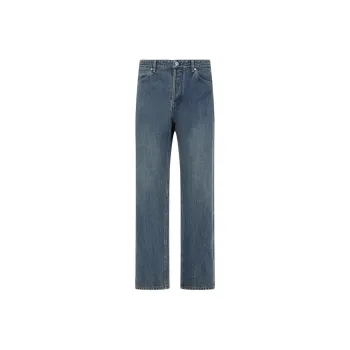 JIL SANDER SS25 Jeans Men's Blue