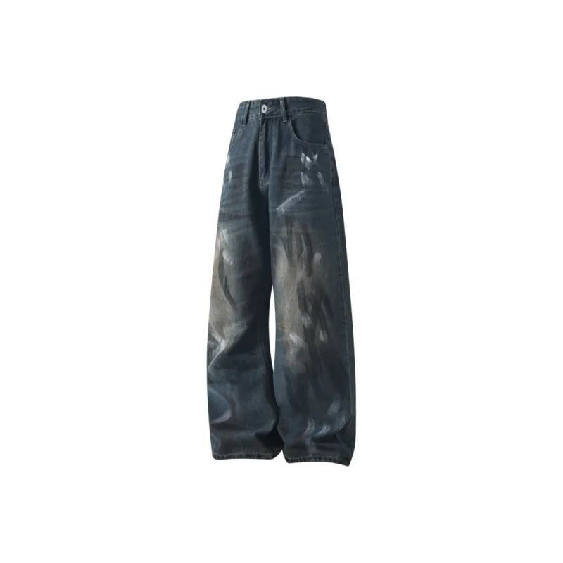 FOR FEAR THAT Jeans Unisex-5