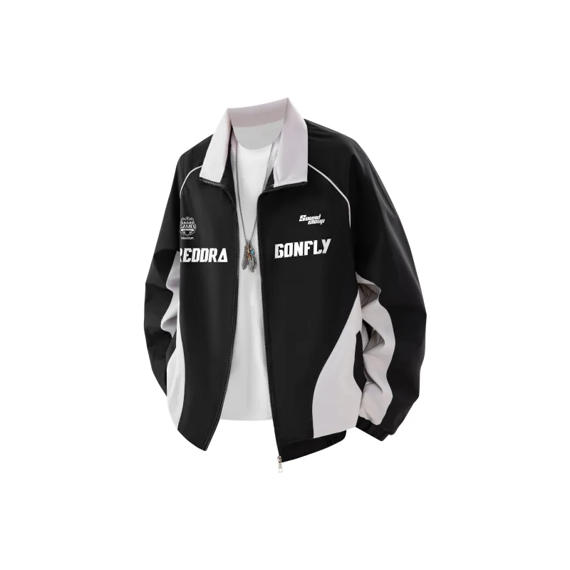 RED DRAGONFLY Jackets Coats Unisex-0