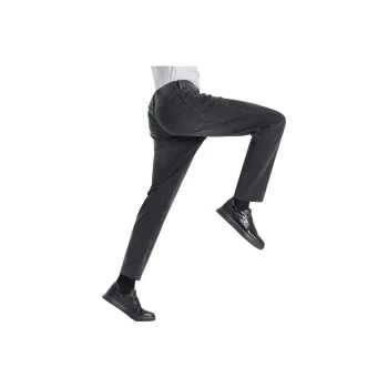 LESS IS MORE Jeans Men Black