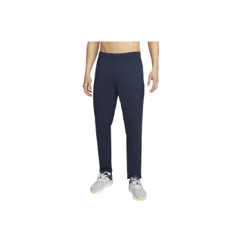 Nike Dri-FIT Epic Training Pants Knitted Sports Pants Men's Marine Blue