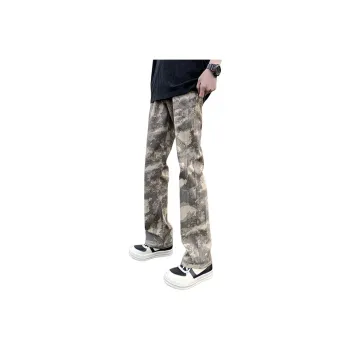 Humanism 1986 Jeans Unisex Desert Camouflage