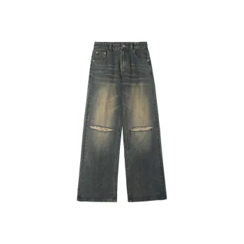 Ghost Mask Jeans Unisex Rusty Blue