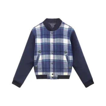 ISABEL MARANT Kalban Bomber Jacket