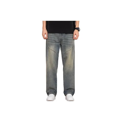 DESSO Jeans Unisex Nostalgic Blue