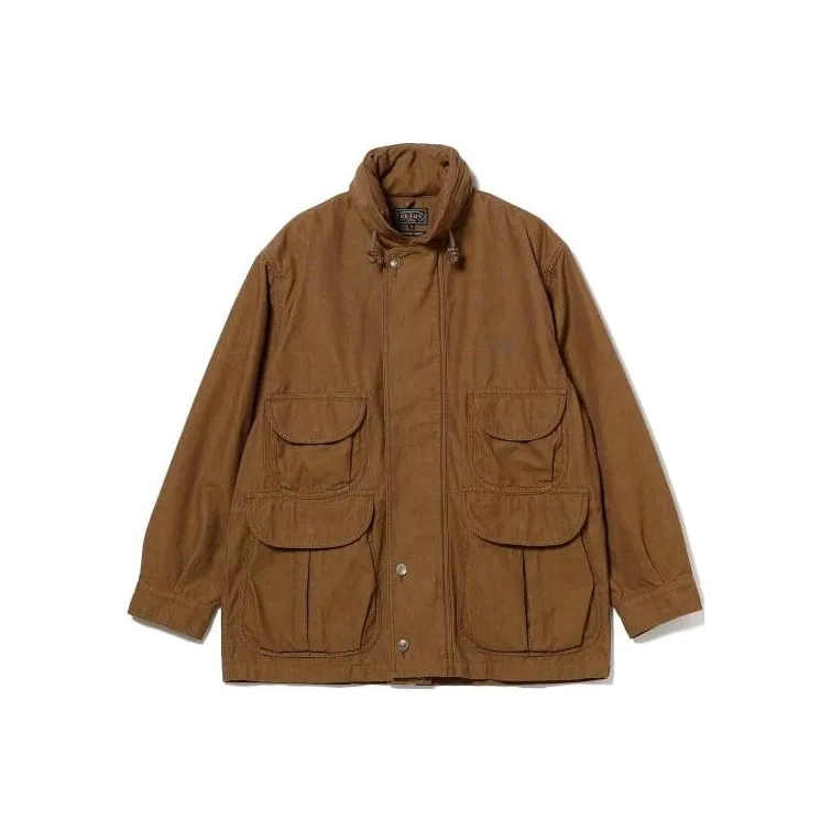 Beams Corduroy Jacket-4