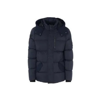 Moose Knuckles Everest 3Q Hooded Padded Jacket