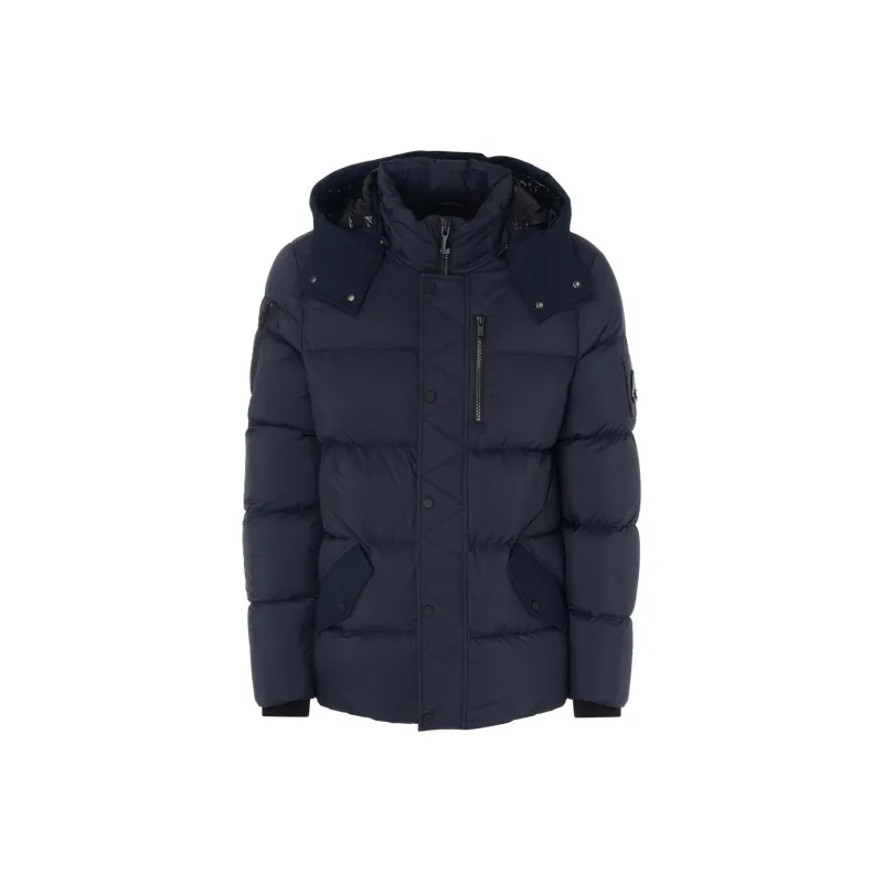 Moose Knuckles Everest 3Q Hooded Padded Jacket-0