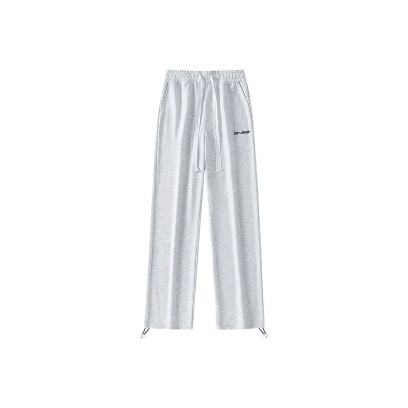 SandKnit Knitted Sports Pants Unisex-4