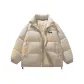 Khaki (Stand Collar)