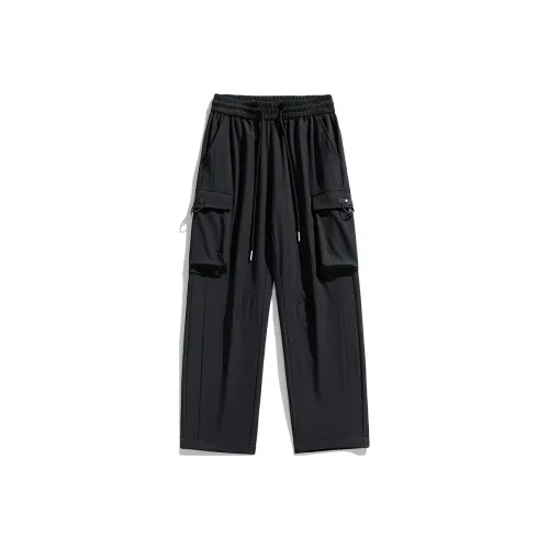 HCHUICHENG Cargo Pants Unisex