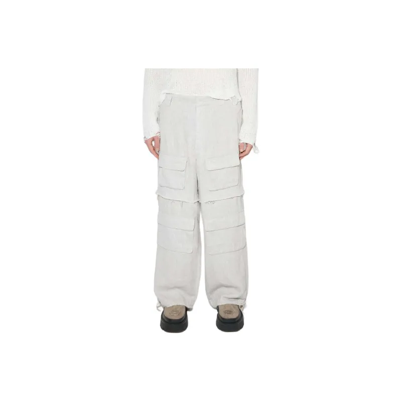 Misbhv Cargo Pants Men Ecru-0