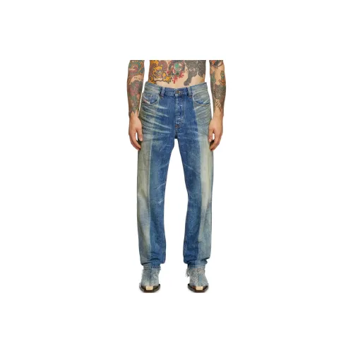 DIESEL D Macs Jeans