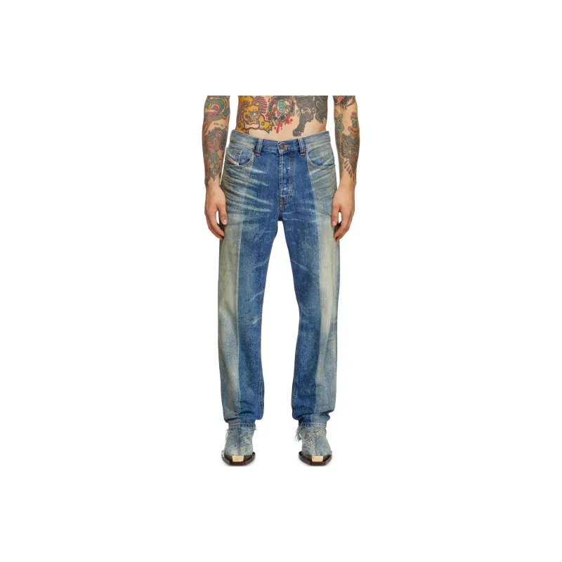 DIESEL D Macs Jeans-0
